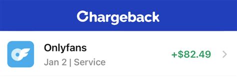 how to chargeback on onlyfans|OnlyFans Refund and Chargeback Policies: What Creators Need。